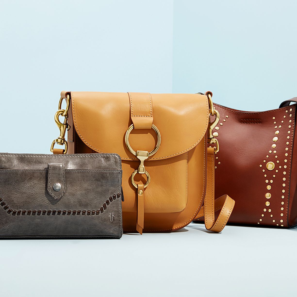 Frye Bags & Belts Up to 60% Off